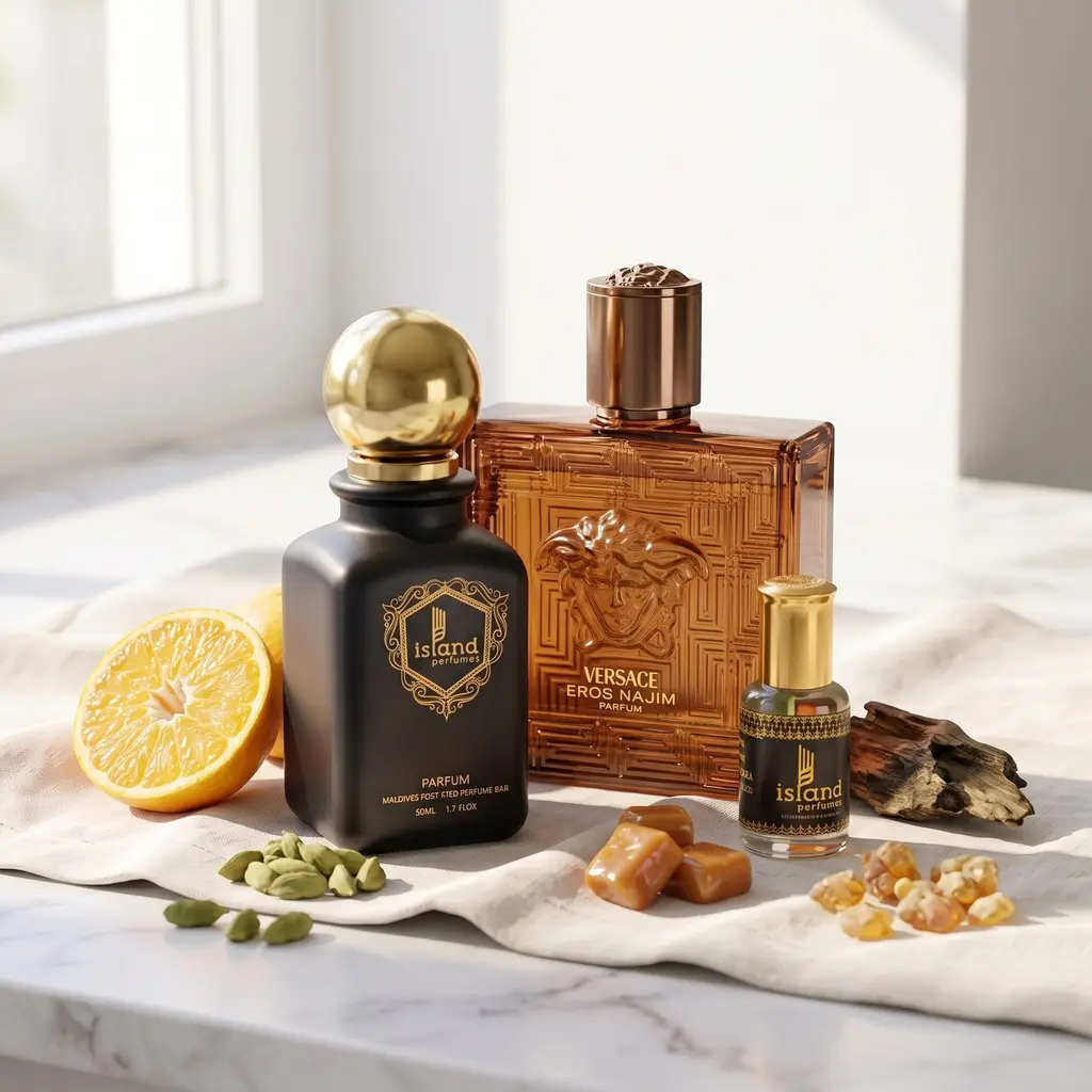 Eros Najim Versace For Men