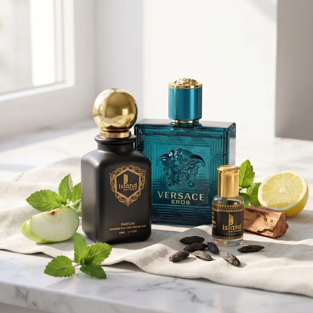 Eros Versace For Men