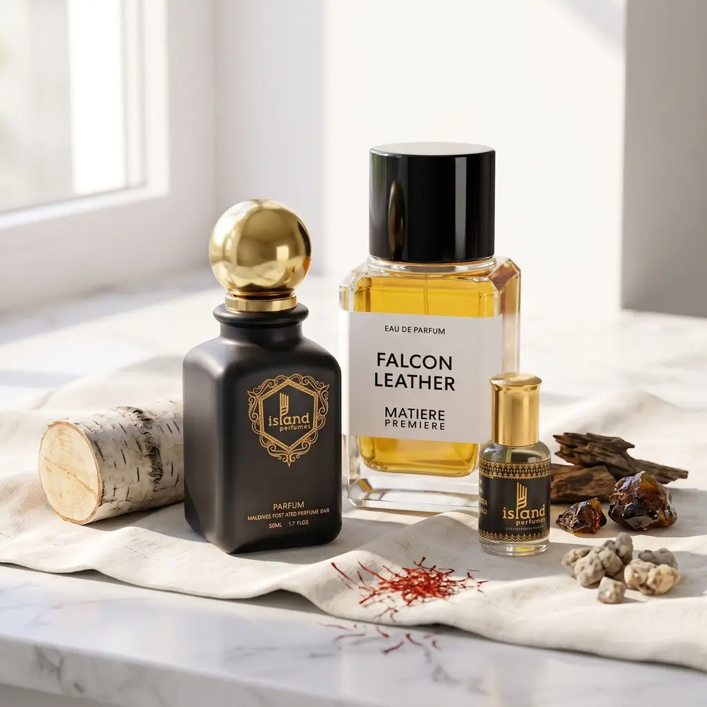 Falcon Leather Matiere Premiere For Women And Men