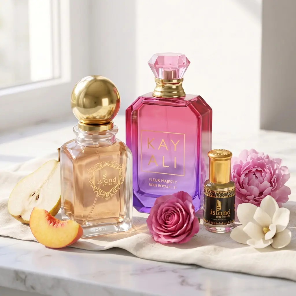 Fleur Majesty Rose Royale 31 Kayali For Women