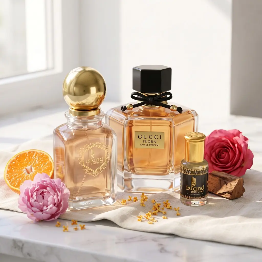 Flora By Gucci Eau De Parfum Gucci For Women