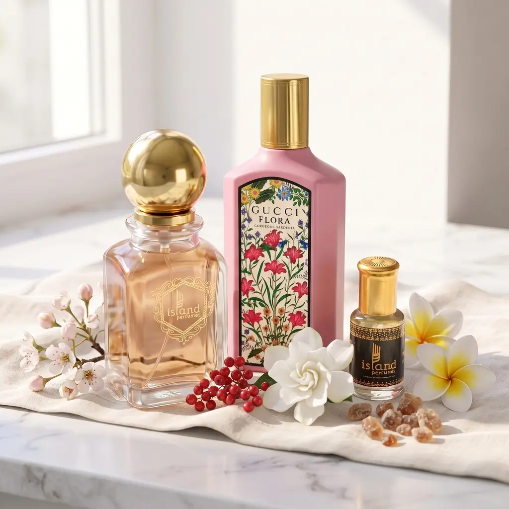 Flora Gorgeous Gardenia Gucci For Women