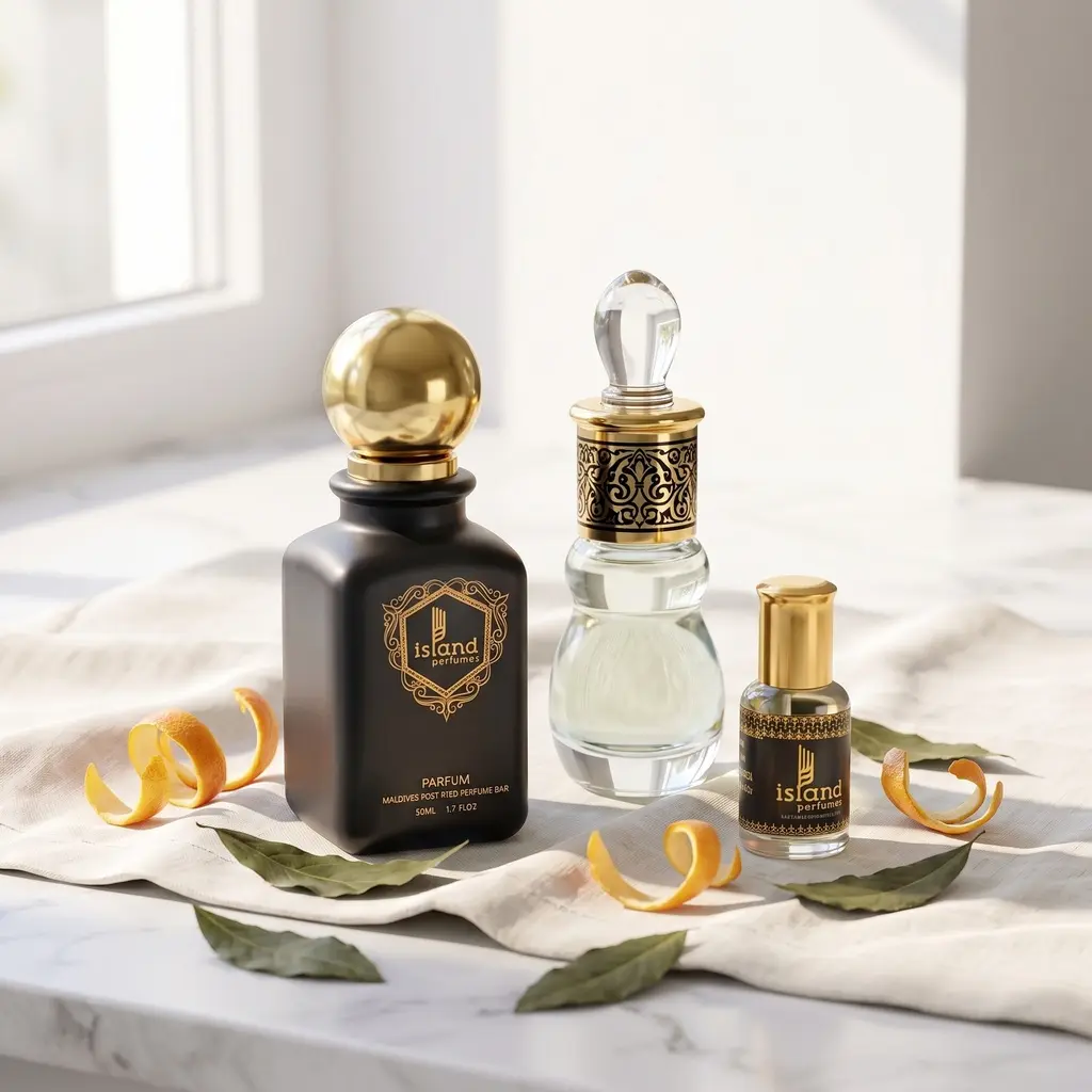 Fresh Musk Ajmal For Women And Men