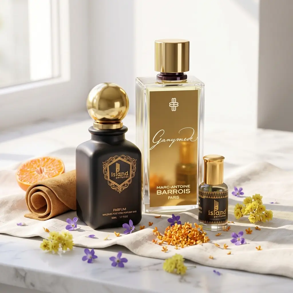 Ganymede Marc-Antoine Barrois For Women And Men
