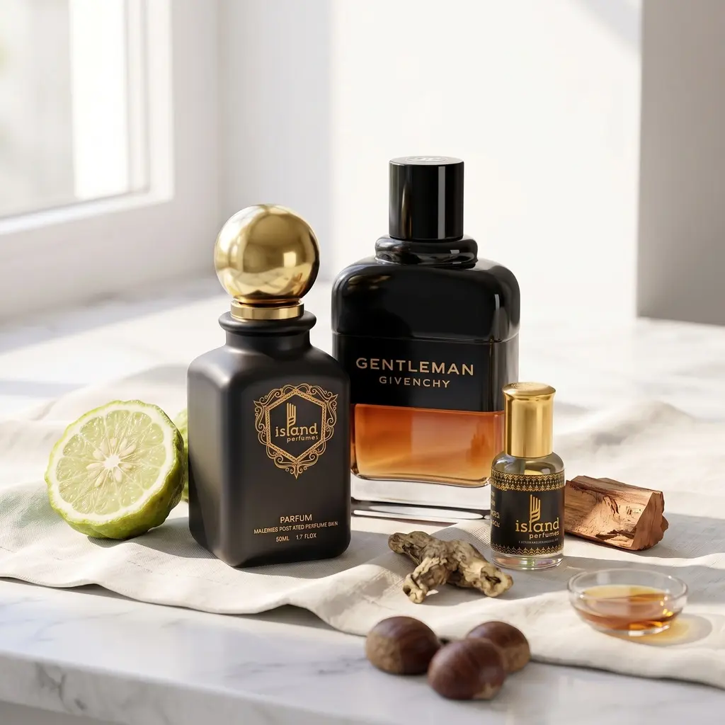 Gentleman Eau De Parfum Reserve Privee Givenchy For Men