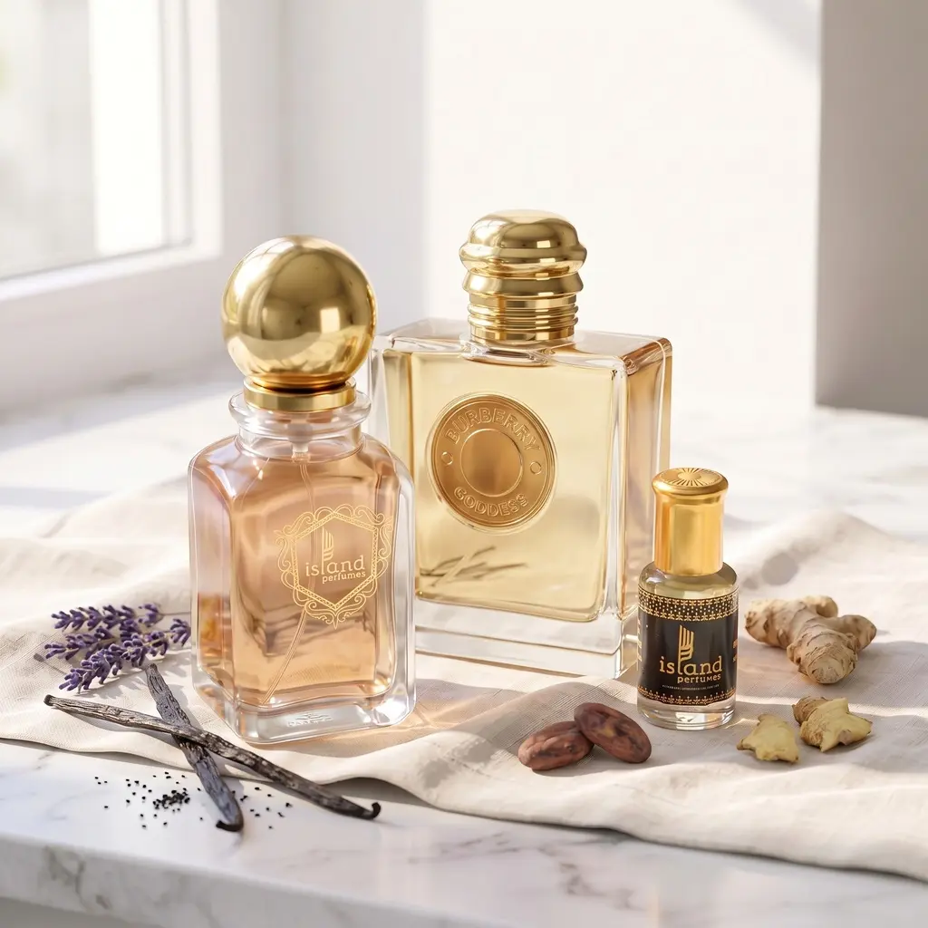 Goddess Burberry For Women