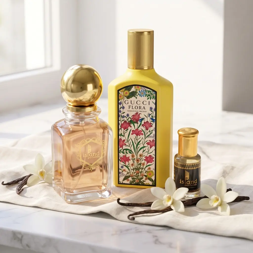 Gucci Flora Orchid For Women