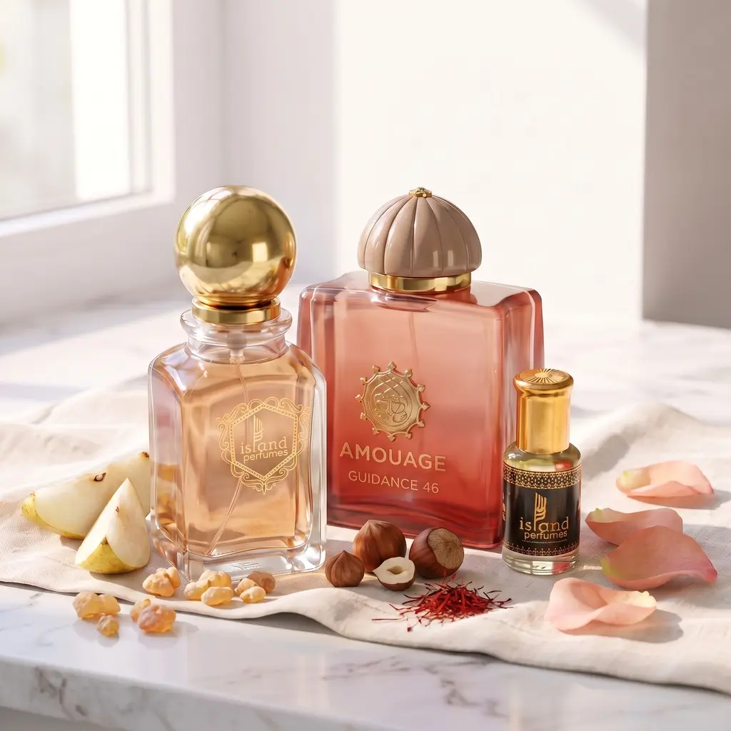 Guidance 46 Amouage For Women And Men