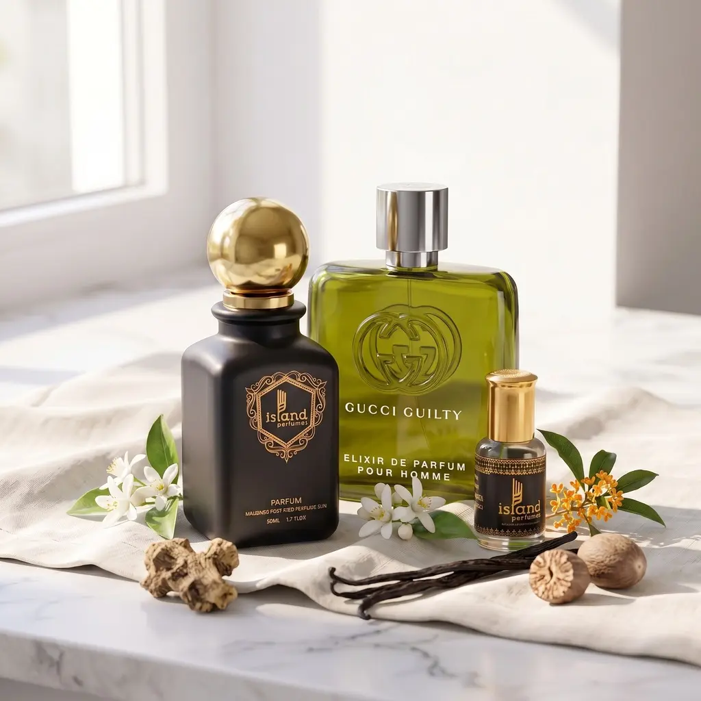 Guilty Elixir De Parfum Pour Homme Gucci For Men