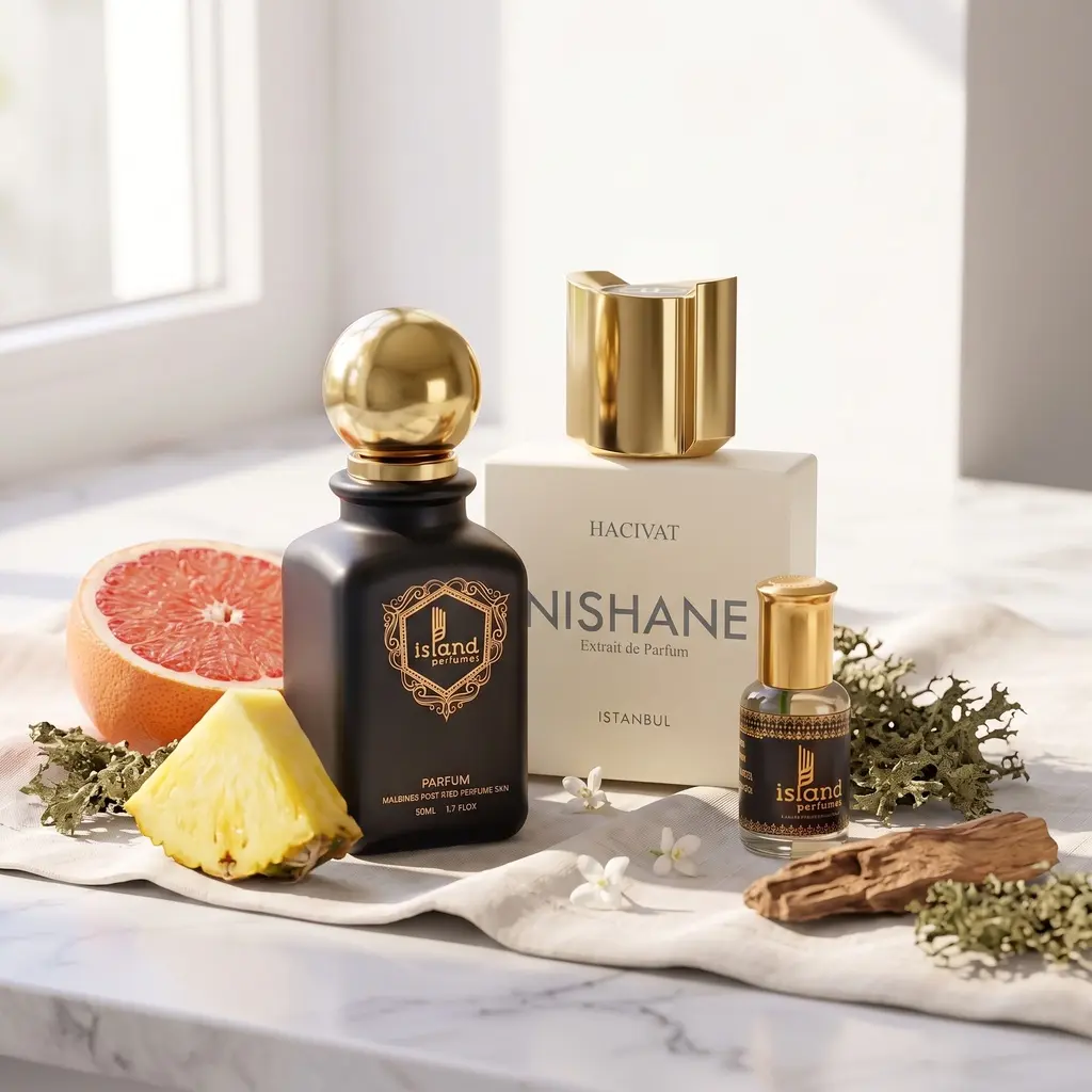 Hacivat Nishane Perfume For Women And Men