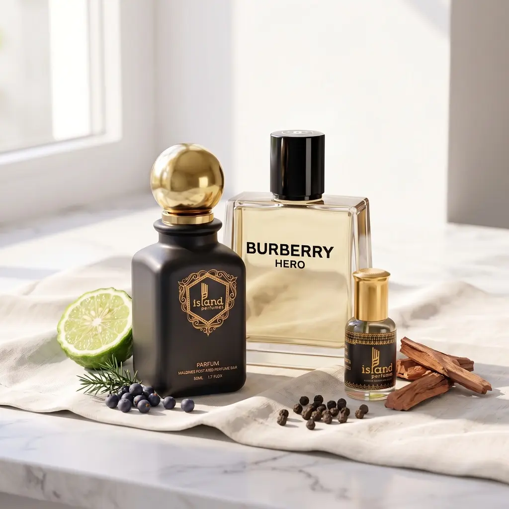 Hero Burberry For Men