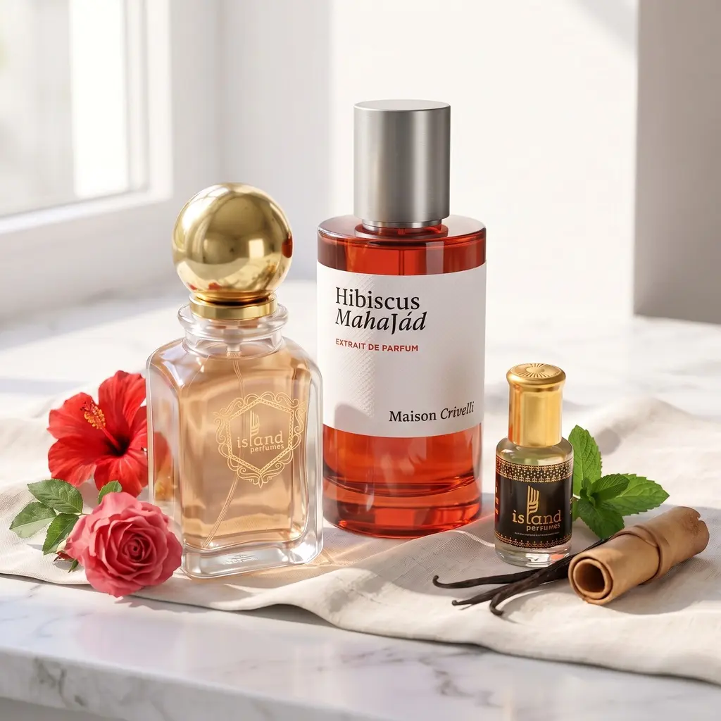 Hibiscus Mahajad Maison Crivelli For Women And Men