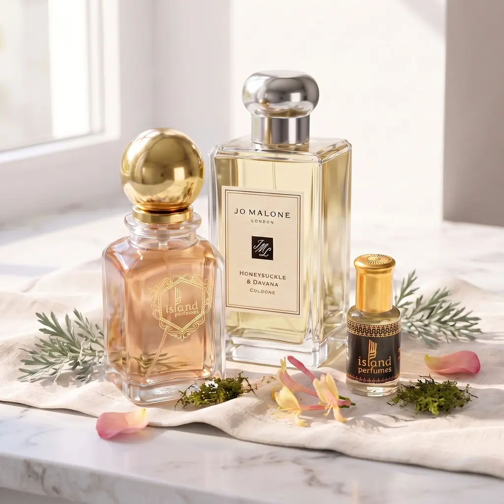 Honeysuckle & Davana Jo Malone London For Women