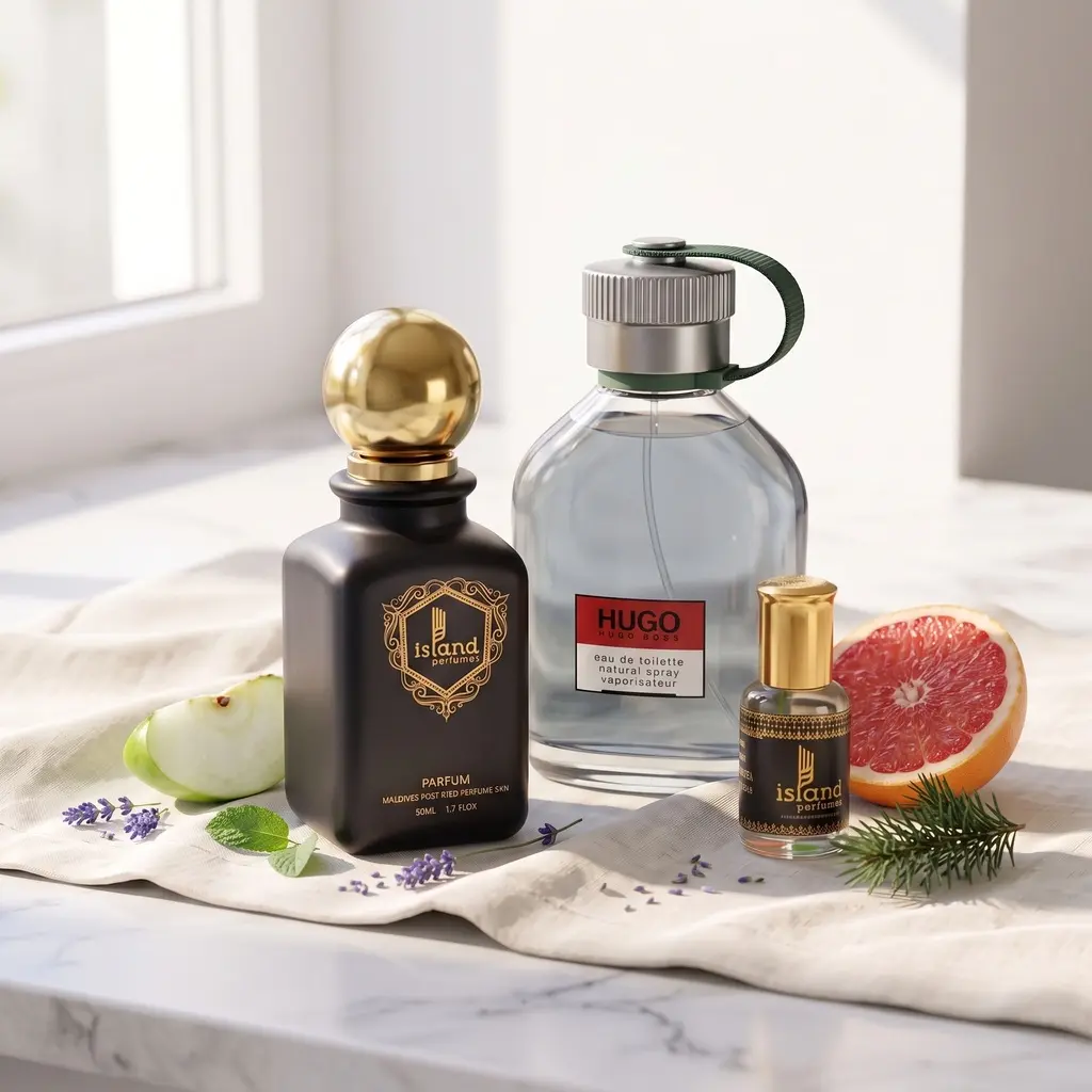 Hugo Boss For Men