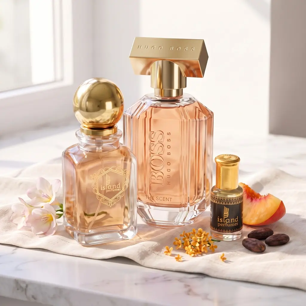 Hugo Boss The Scent For Her For Women