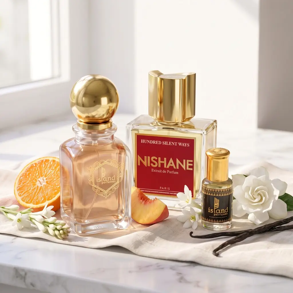 Hundred Silent Ways Nishane For Women And Men