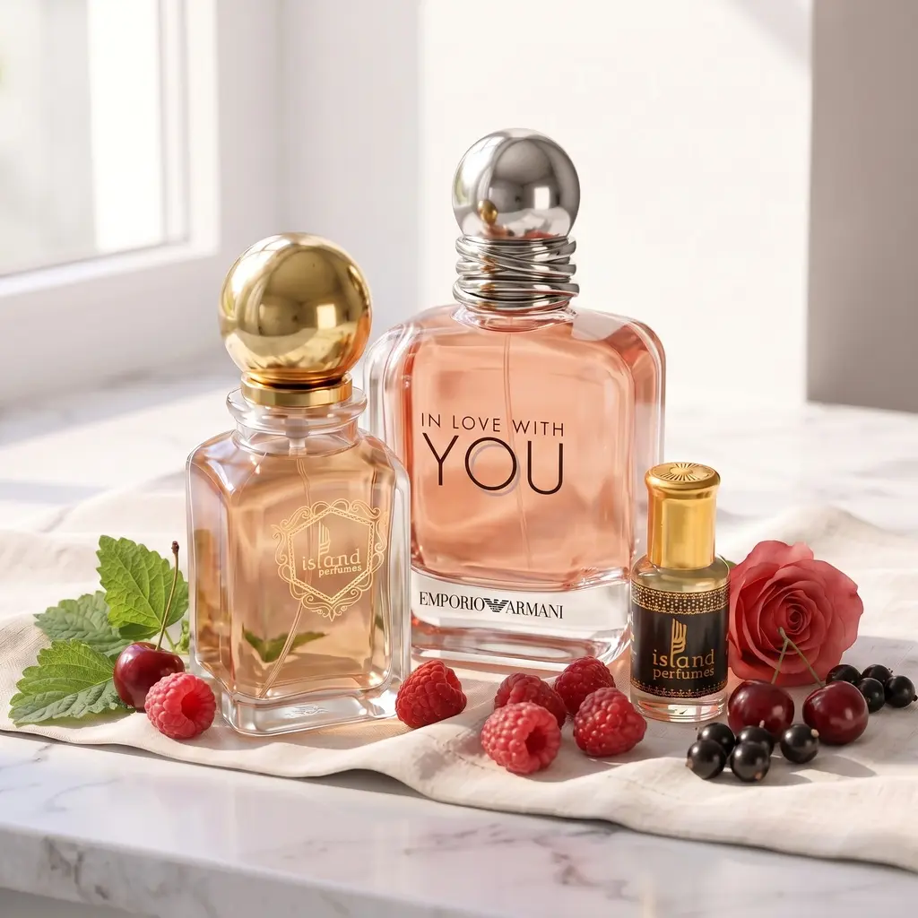 In Love With You Giorgio Armani For Women
