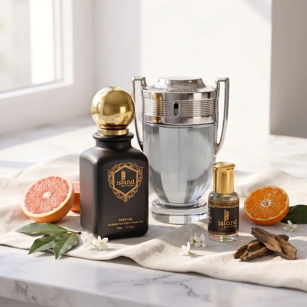 Invictus Paco Rabanne For Men