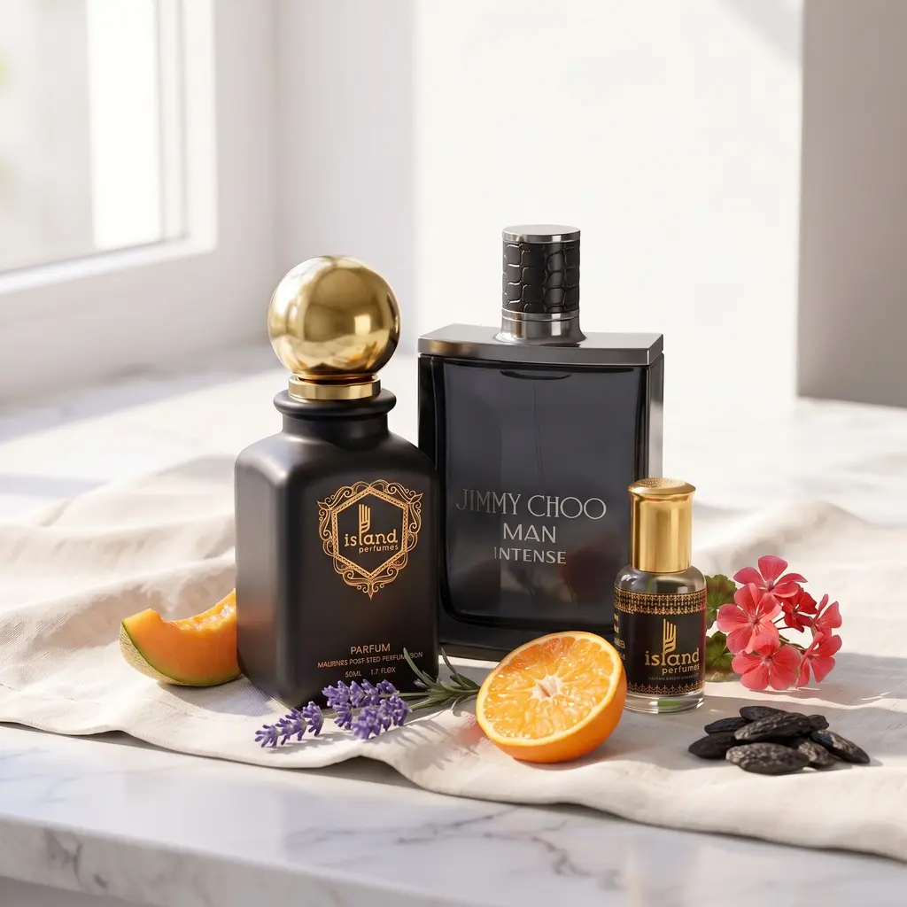 Jimmy Choo Man Intense Jimmy Choo For Men