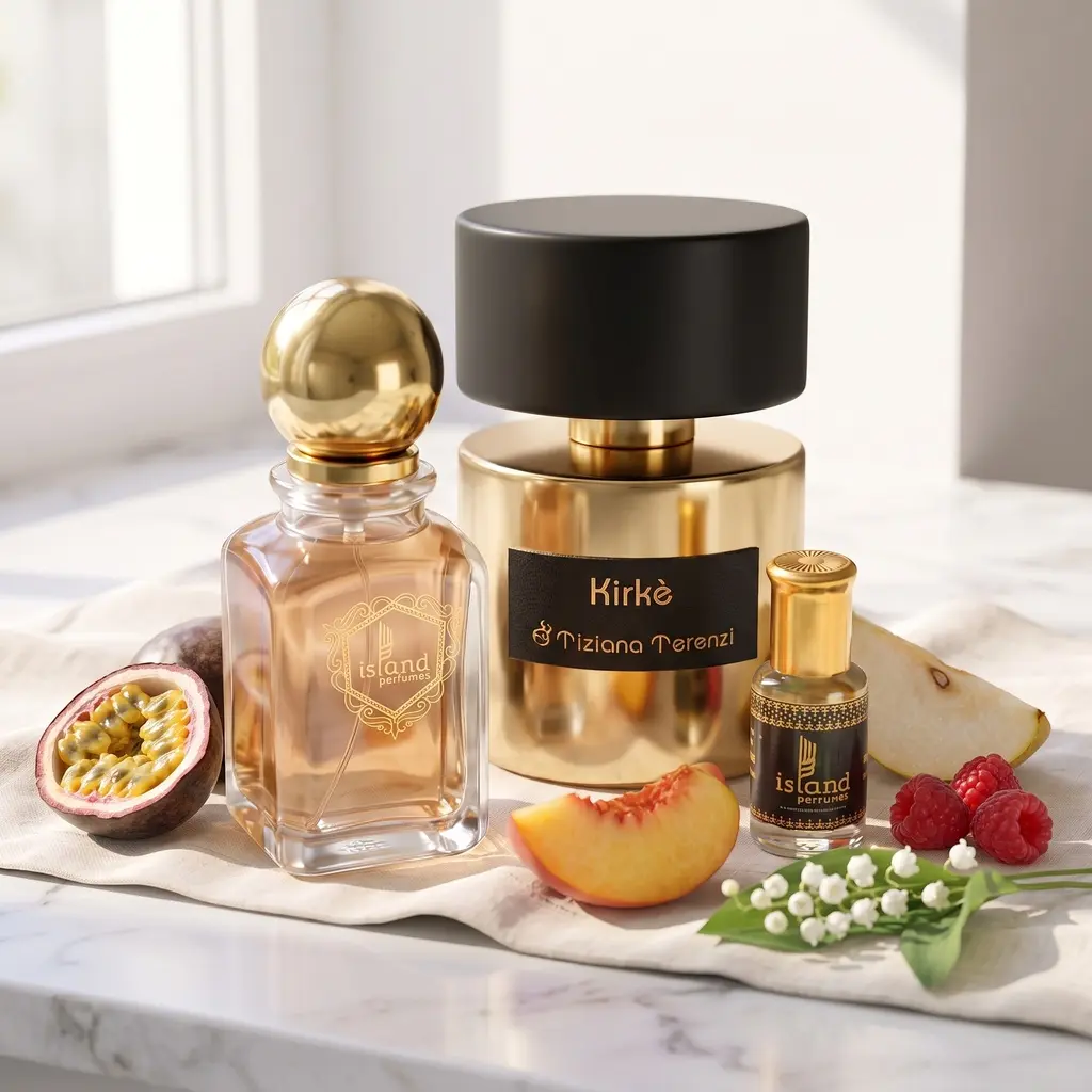 Kirke Tiziana Terenzi For Women And Men