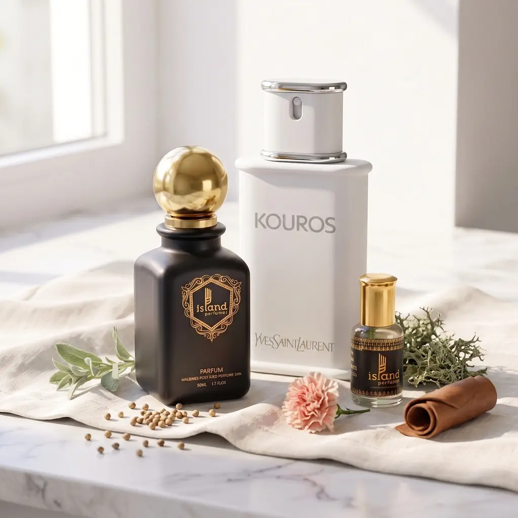 Kouros Ysl For Men