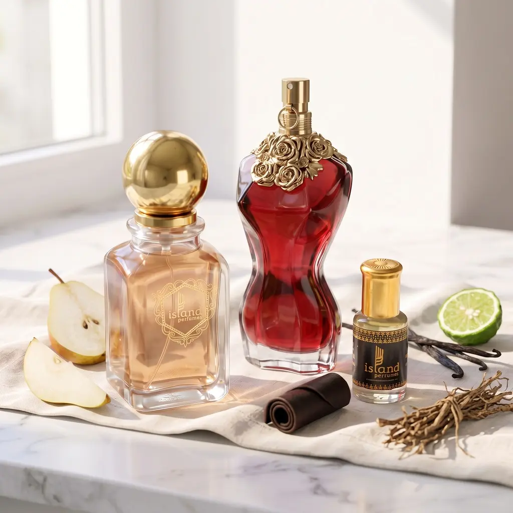La Belle Jean Paul Gaultier For Women