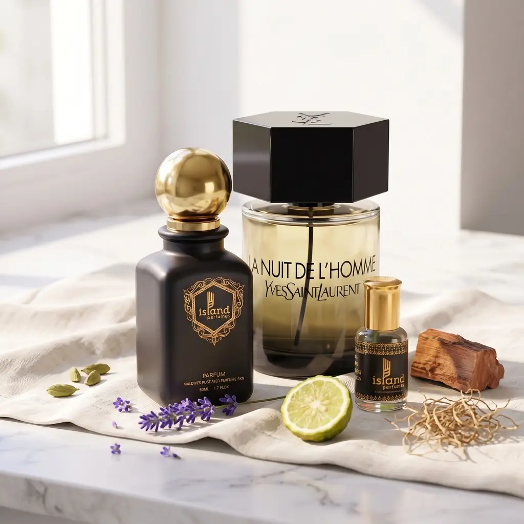 La Nuit De L Homme Ysl For Men