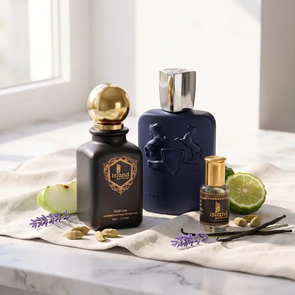 Layton Parfums De Marly For Women And Men