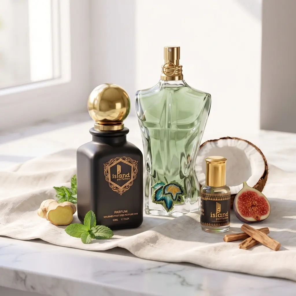 Le Beau Paradise Garden Jean Paul Gaultier For Men