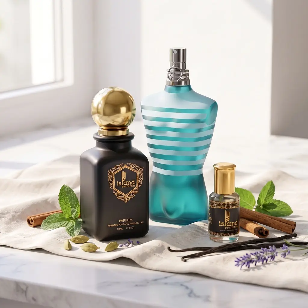 Le Male Jean Paul Gaultier For Men