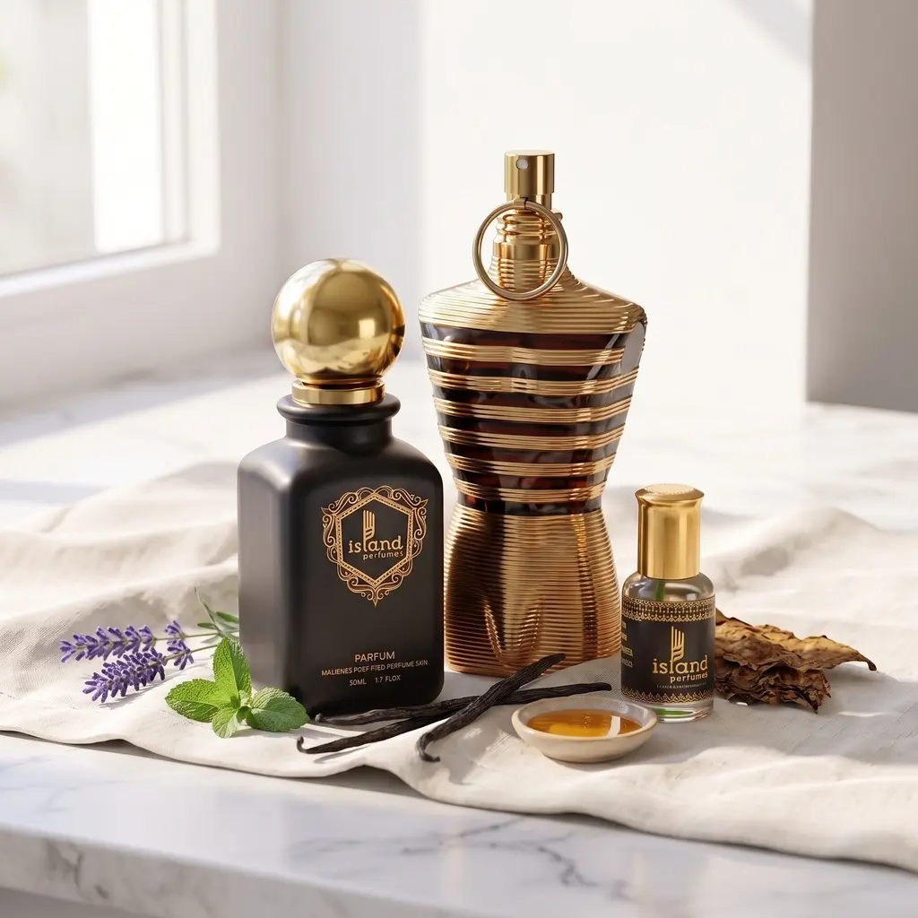 Le Male Elixir Jean Paul Gaultier For Men