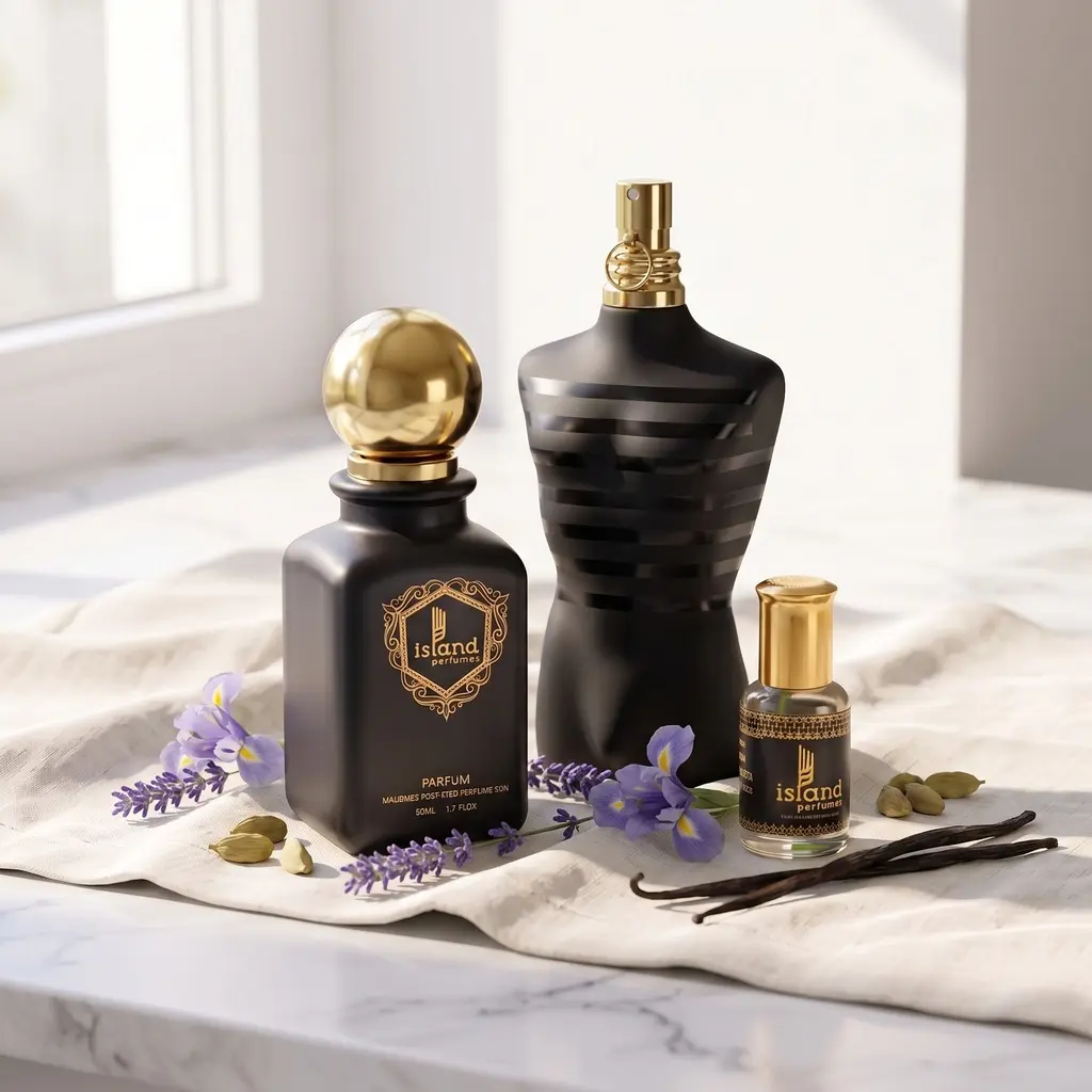 Le Male Le Parfum Jean Paul Gaultier For Men