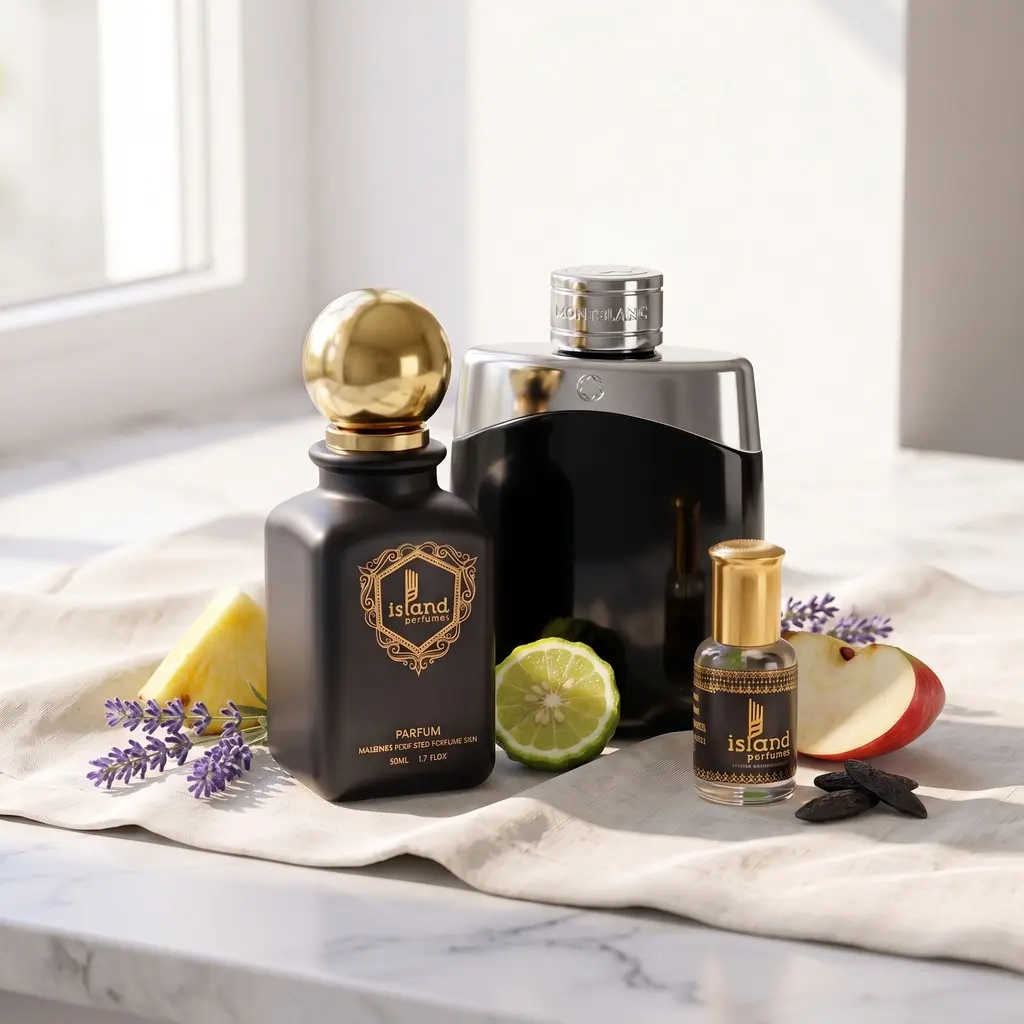 Legend Montblanc For Men