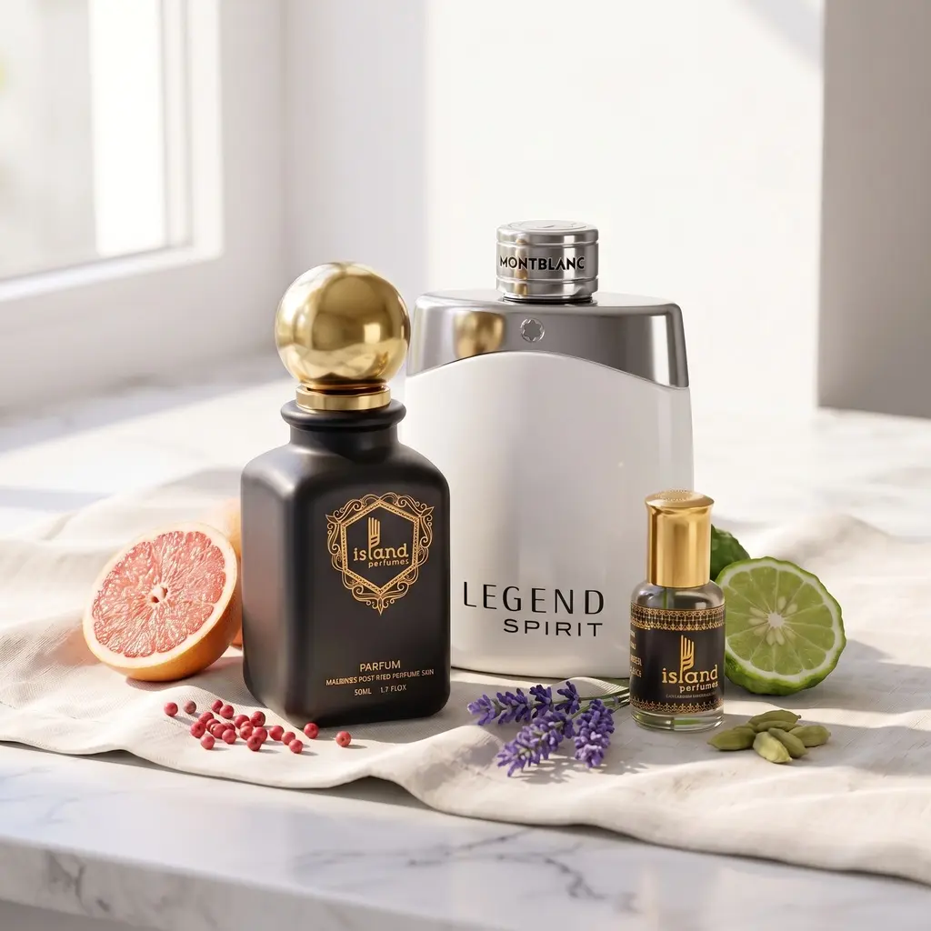 Legend Spirit Montblanc For Men
