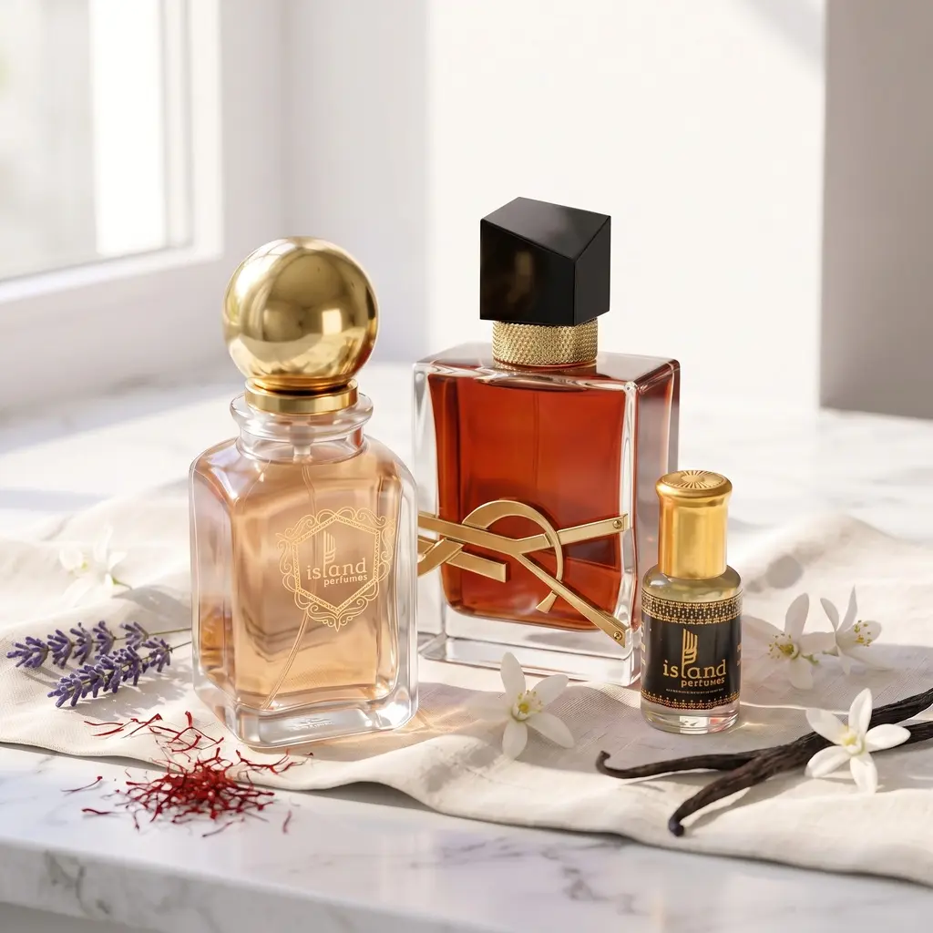 Libre Le Parfum Ysl For Women