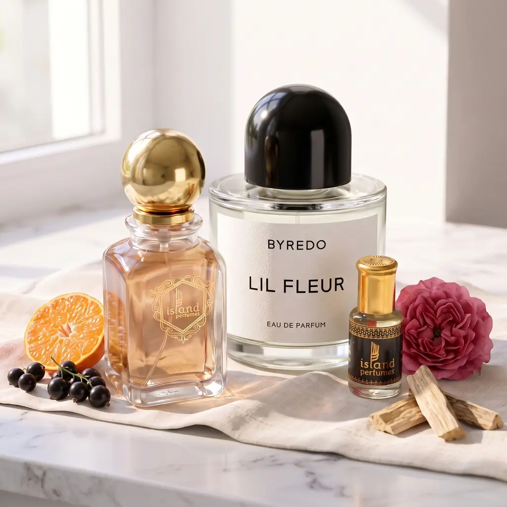 Lil Fleur Byredo For Women And Men