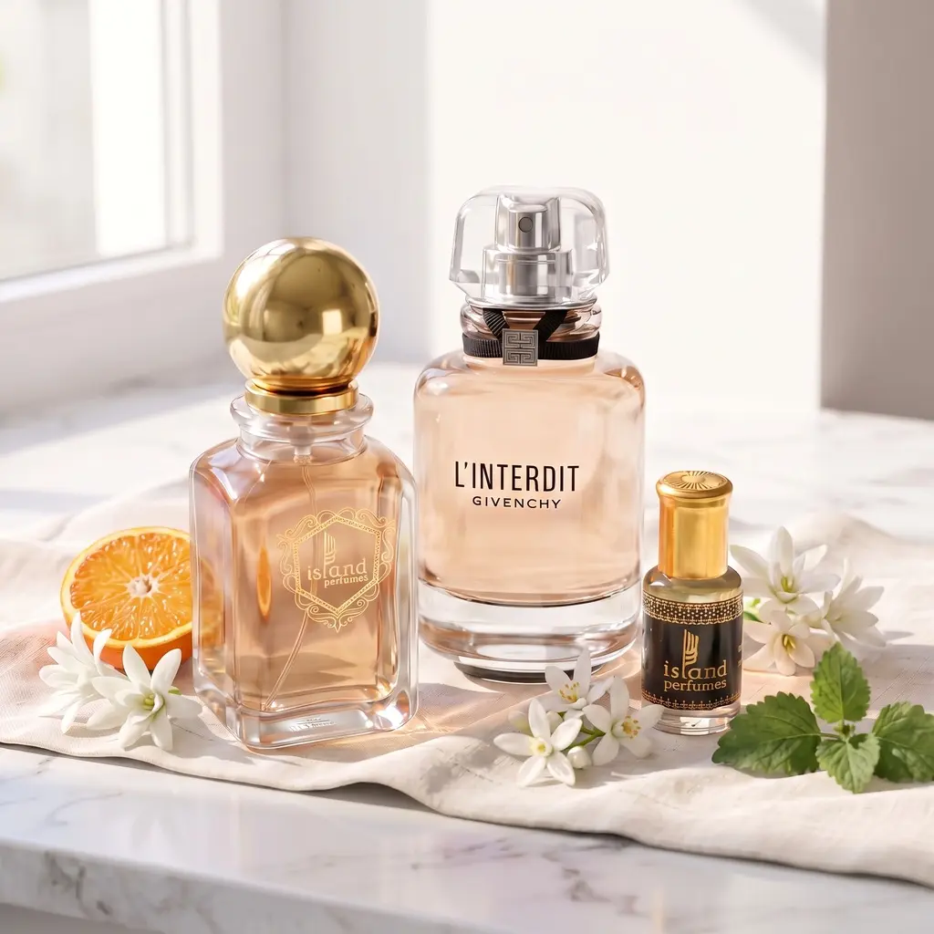 L'interdit Eau De Toilette (2022) Givenchy For Women