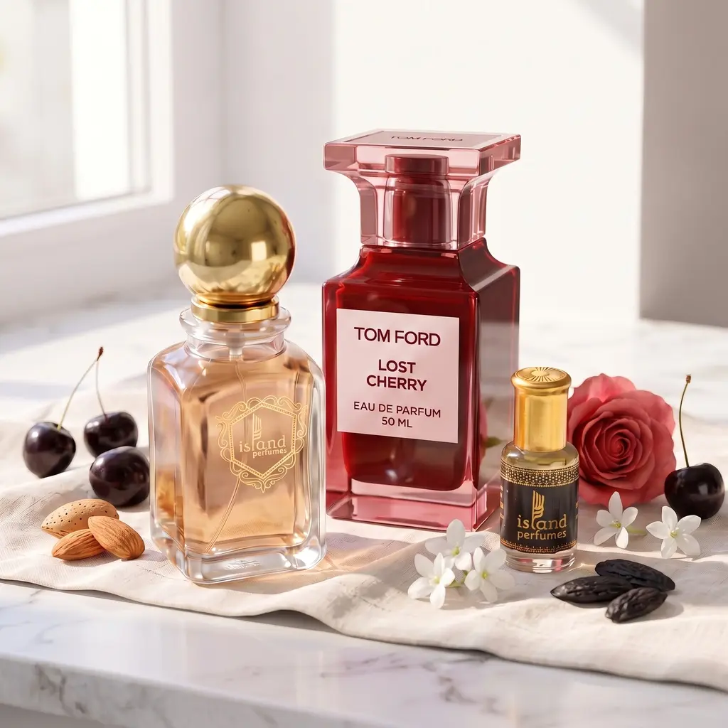 Lost Cherry Tom Ford For Women And Men