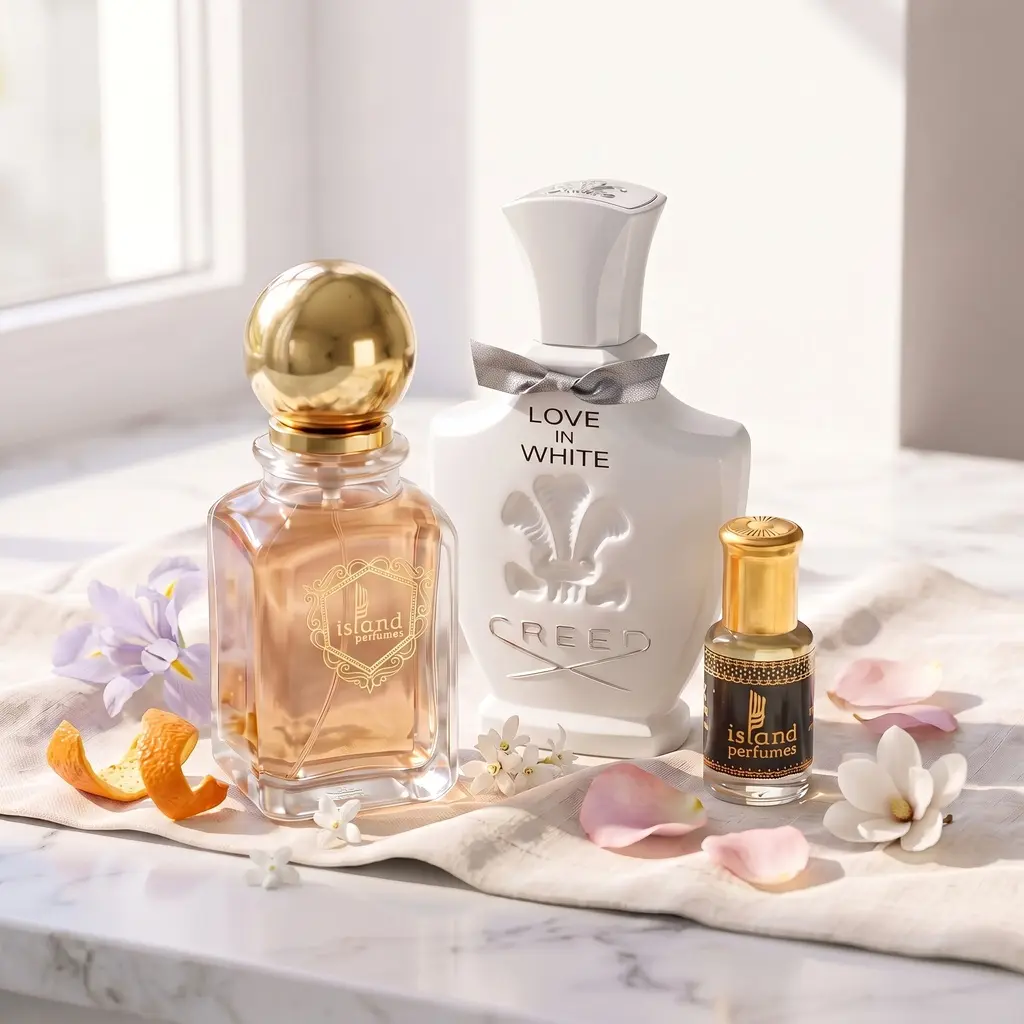 Love In White Creed For Women