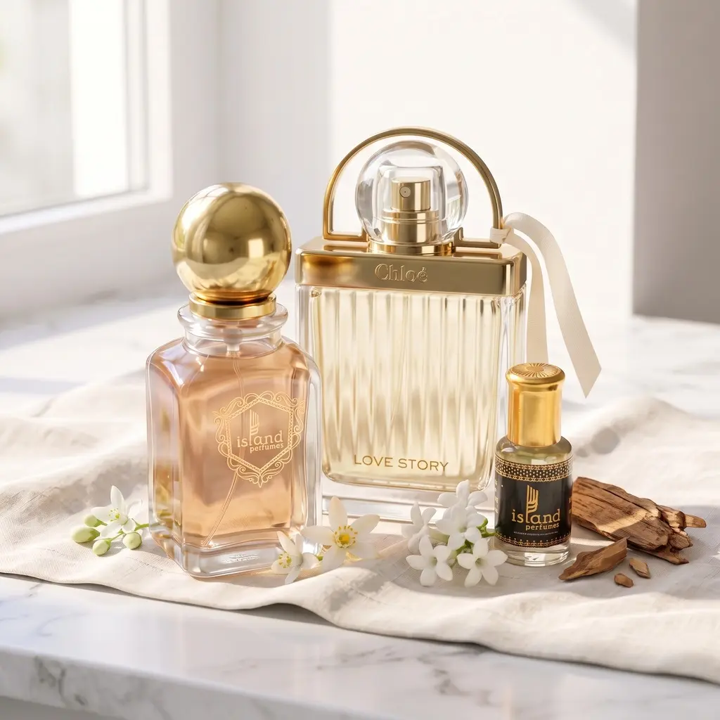 Love Story Chloe For Women