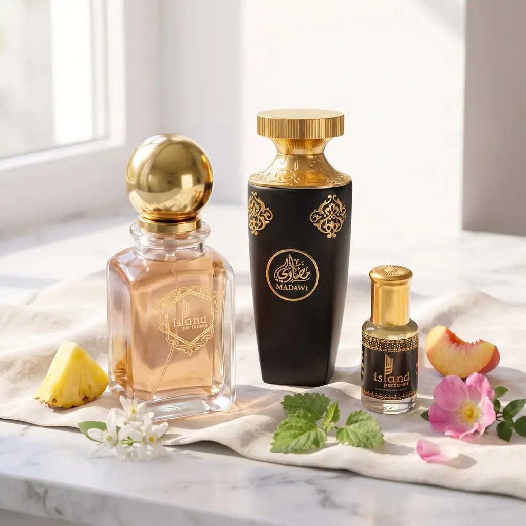 Madawi Arabian Oud For Women