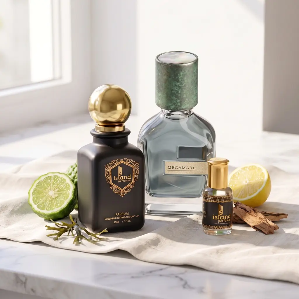 Megamare Orto Parisi For Women And Men