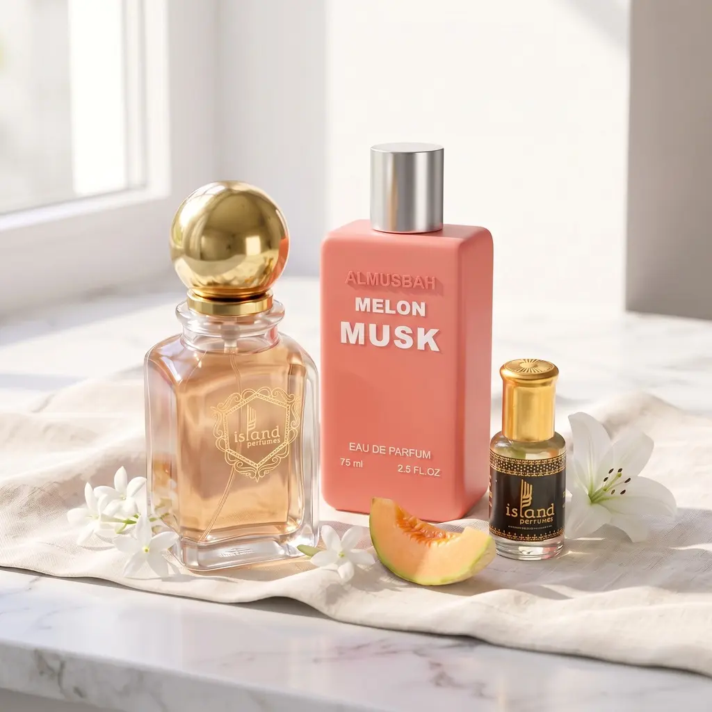 Melon Musk For Women And Men