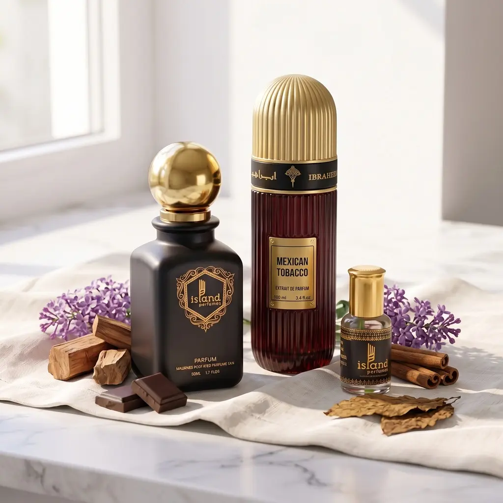 Mexican Tobacco Ibraheem AlQurashi for women and men