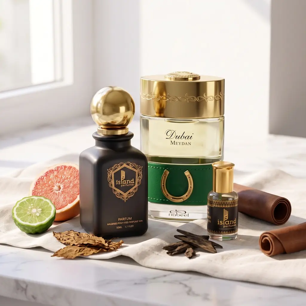 Meydan The Spirit of Dubai for women and men