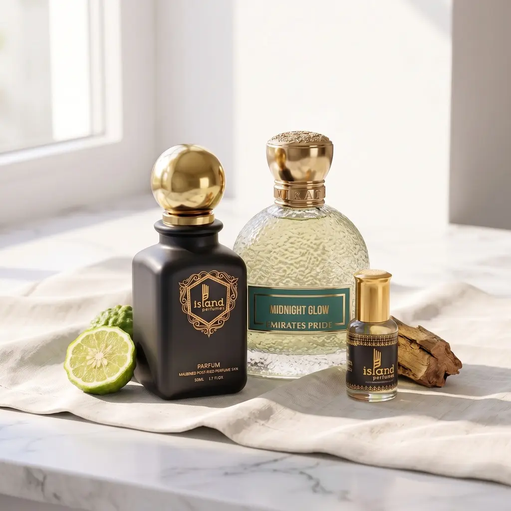 Midnight Glow Emirates Pride Perfumes For Women And Men