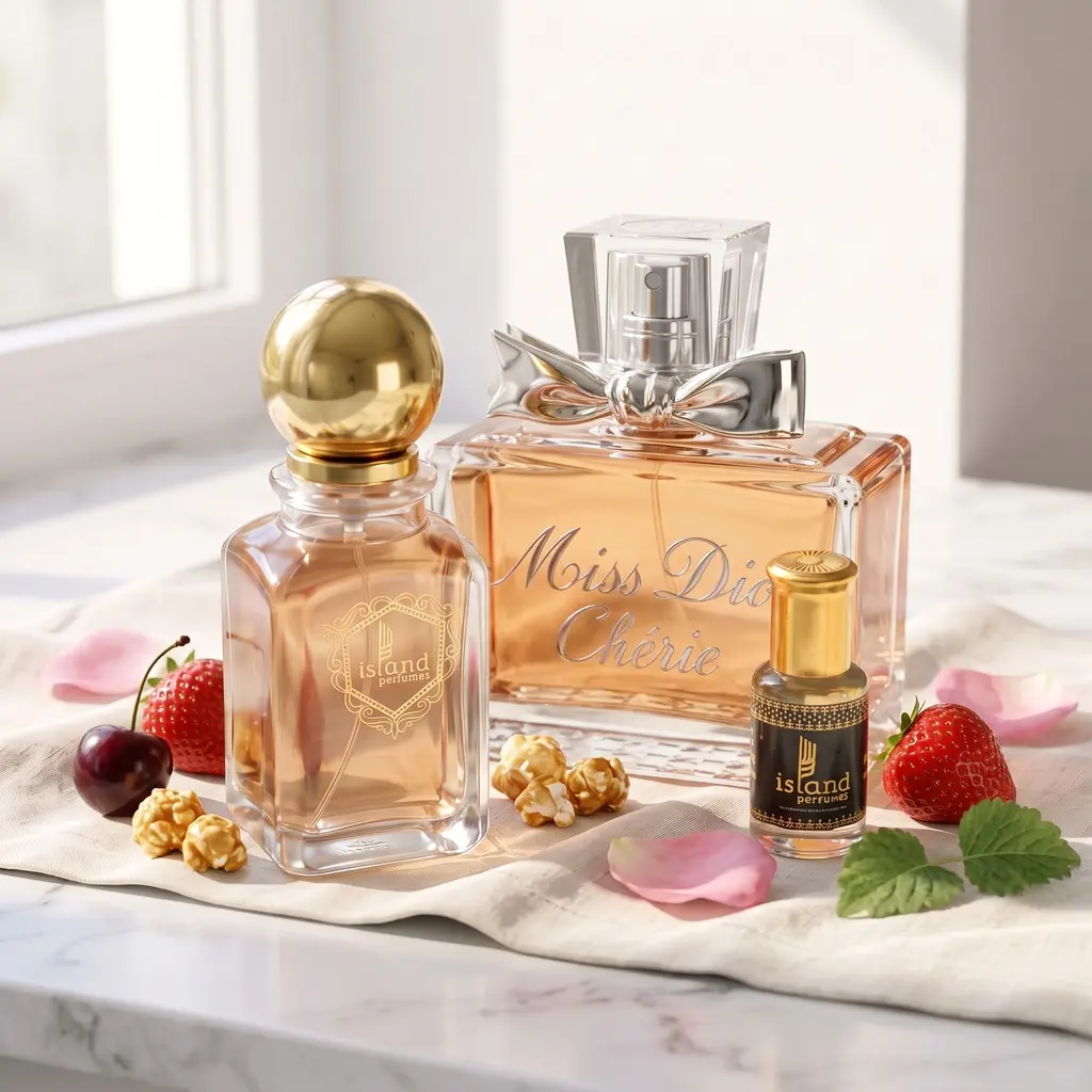 Miss Dior Cherie For Women
