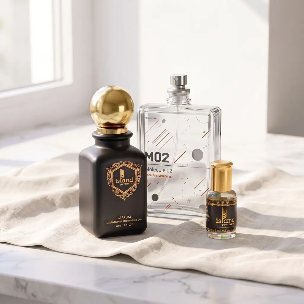 Molecule 02 Escentric Molecules For Women And Men