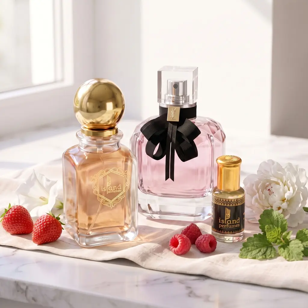 Mon Paris Ysl For Women