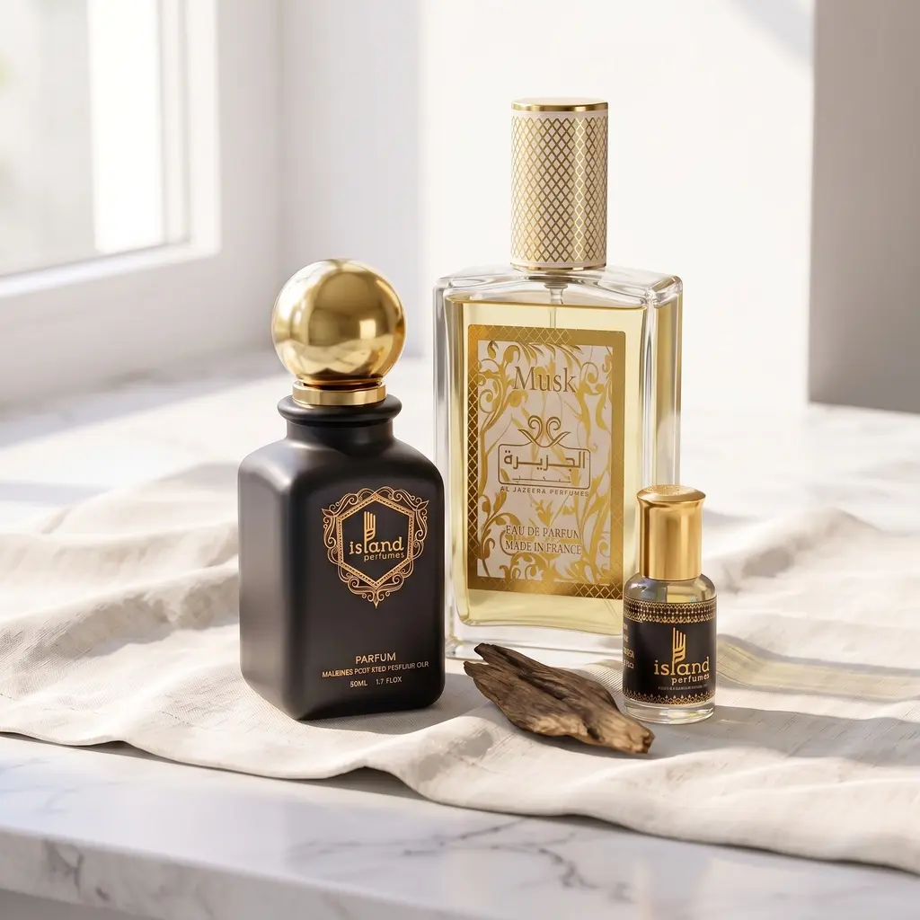 Musk Al Jazeera For Women And Men